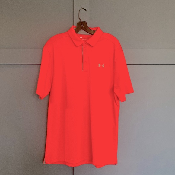 Under Armour Other - Men’s Under Armour Golf Shirt